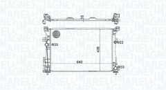 MAGNETI MARELLI 350213158600 — Радиатор охлаждения