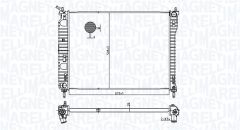 MAGNETI MARELLI 350213179800 — Radiator răcire motor
