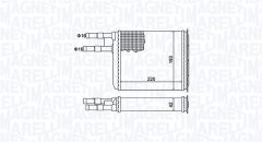 MAGNETI MARELLI 350218401000 — Радиатор печки