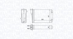 MAGNETI MARELLI 350218463000 — Радиатор печки