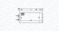 MAGNETI MARELLI 350218497000 — Радиатор печки