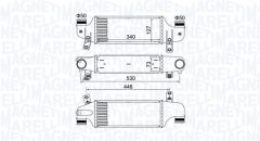 MAGNETI MARELLI 351319204930 — Intercooler