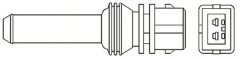 MAGNETI MARELLI 466016355078 — Лямбда-зонд