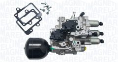 MAGNETI MARELLI 023000005010 — Гидроблок АКПП