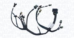 MAGNETI MARELLI 024000033010 — Гидроблок АКПП