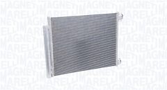 MAGNETI MARELLI 350203101800 — Радиатор кондиционера