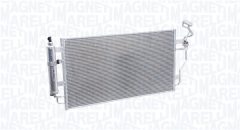 MAGNETI MARELLI 350203102900 — Радиатор кондиционера
