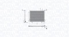 MAGNETI MARELLI 350203103800 — Радиатор кондиционера