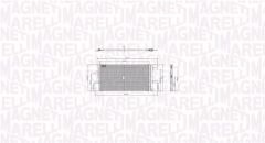 MAGNETI MARELLI 350203104800 — Radiator aer condiționat