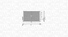MAGNETI MARELLI 350203788000 — Радиатор кондиционера