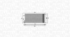 MAGNETI MARELLI 350203882000 — Радиатор кондиционера