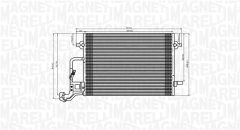 MAGNETI MARELLI 350203909000 — Радиатор кондиционера