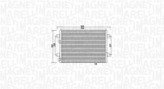 MAGNETI MARELLI 350203931000 — Радиатор кондиционера