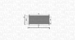 MAGNETI MARELLI 350203973000 — Radiator aer condiționat