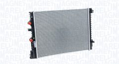 MAGNETI MARELLI 350213208100 — Radiator răcire motor