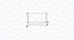 MAGNETI MARELLI 350213213200 — Radiator răcire motor