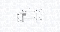 MAGNETI MARELLI 350213214700 — Radiator răcire motor