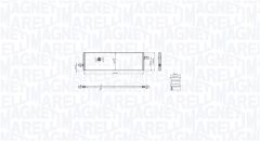 MAGNETI MARELLI 350213217100 — Радиатор охлаждения