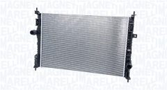 MAGNETI MARELLI 350213217800 — Radiator răcire motor