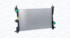 MAGNETI MARELLI 350213218300 — Radiator răcire motor