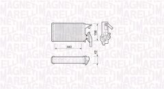 MAGNETI MARELLI 350218063000 — Радиатор печки