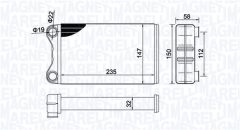 MAGNETI MARELLI 350218424000 — Радиатор печки