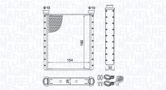 MAGNETI MARELLI 350218509000 — Радиатор печки