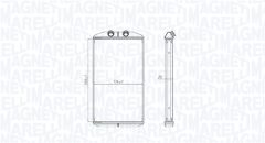 MAGNETI MARELLI 350218522000 — Радиатор печки