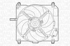 MAGNETI MARELLI 069422011010 — Ventilator radiator motor