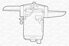 MAGNETI MARELLI 069422207010 — Вентилятор радиатора