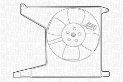 MAGNETI MARELLI 069422208010 — Ventilator radiator motor