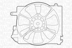 MAGNETI MARELLI 069422294010 — Ventilator radiator motor