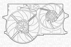 MAGNETI MARELLI 069422299010 — Вентилятор радиатора
