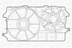 MAGNETI MARELLI 069422321010 — Вентилятор радиатора