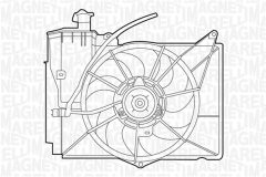 MAGNETI MARELLI 069422358010 — Вентилятор радиатора
