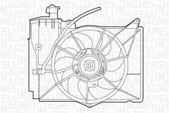 MAGNETI MARELLI 069422360010 — Вентилятор радиатора