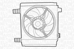 MAGNETI MARELLI 069422364010 — Ventilator radiator motor
