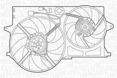 MAGNETI MARELLI 069422390010 — Вентилятор радиатора