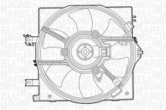 MAGNETI MARELLI 069422420010 — Ventilator radiator motor