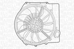 MAGNETI MARELLI 069422437010 — Вентилятор радиатора