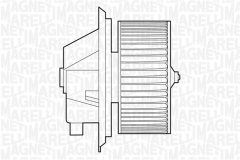 MAGNETI MARELLI 069412512010 — Моторчик печки