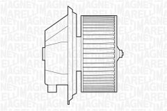 MAGNETI MARELLI 069412514010 — Моторчик печки