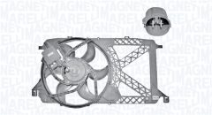 MAGNETI MARELLI 069422819010 — Ventilator radiator motor