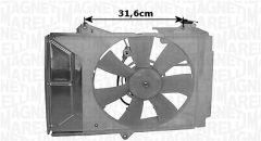 MAGNETI MARELLI 069422821010 — Вентилятор радиатора