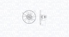 MAGNETI MARELLI 069422872010 — Вентилятор радиатора