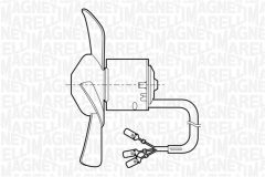 MAGNETI MARELLI 069401251010 — Ventilator habitaclu