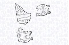 MAGNETI MARELLI 069412680010 — Моторчик печки