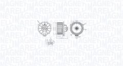 MAGNETI MARELLI 069412768010 — Моторчик печки