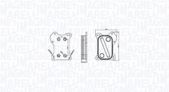 MAGNETI MARELLI 350300000800 — Radiator ulei motor