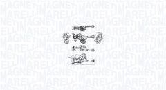 MAGNETI MARELLI 350300001200 — Radiator ulei motor